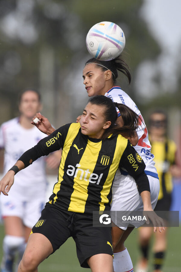 Campeonato Uruguayo de Fútbol Femenino. Complejo Rentistas.