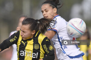 Campeonato Uruguayo de Fútbol Femenino. Complejo Rentistas.