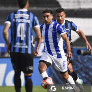 Torneo Apertura. Estadio Belvedere.