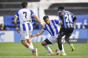 Torneo Apertura. Estadio Belvedere.