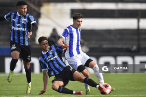 Torneo Apertura. Estadio Belvedere.