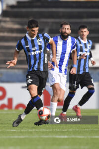 Torneo Apertura. Estadio Belvedere.