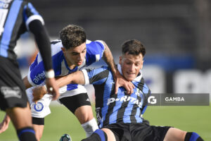 Torneo Apertura. Estadio Belvedere.