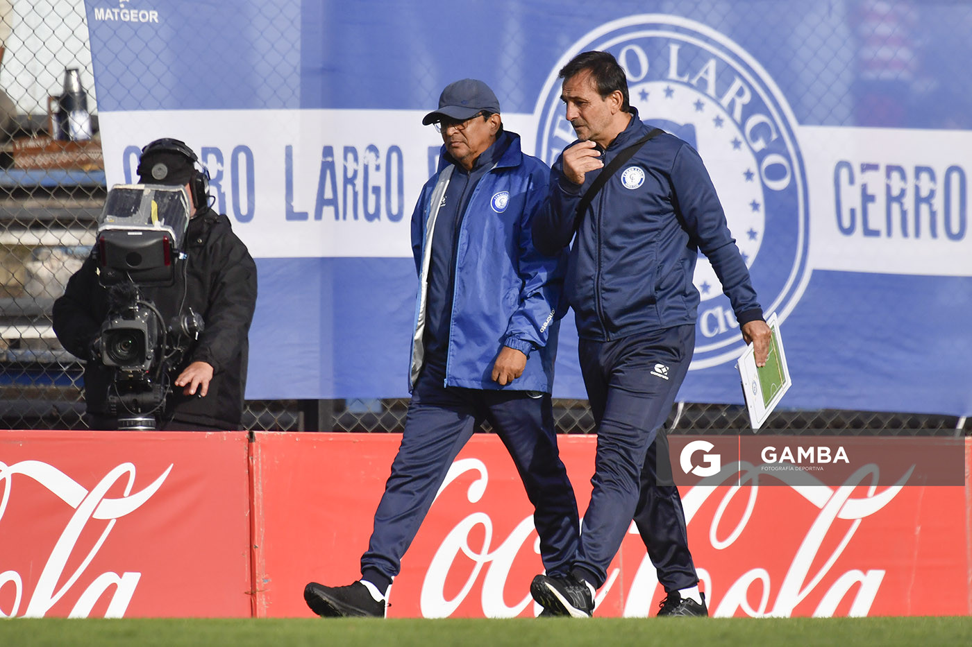 Torneo Apertura. Estadio Belvedere.