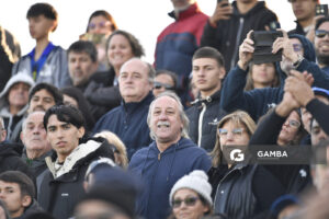 Torneo Apertura. Estadio Belvedere.
