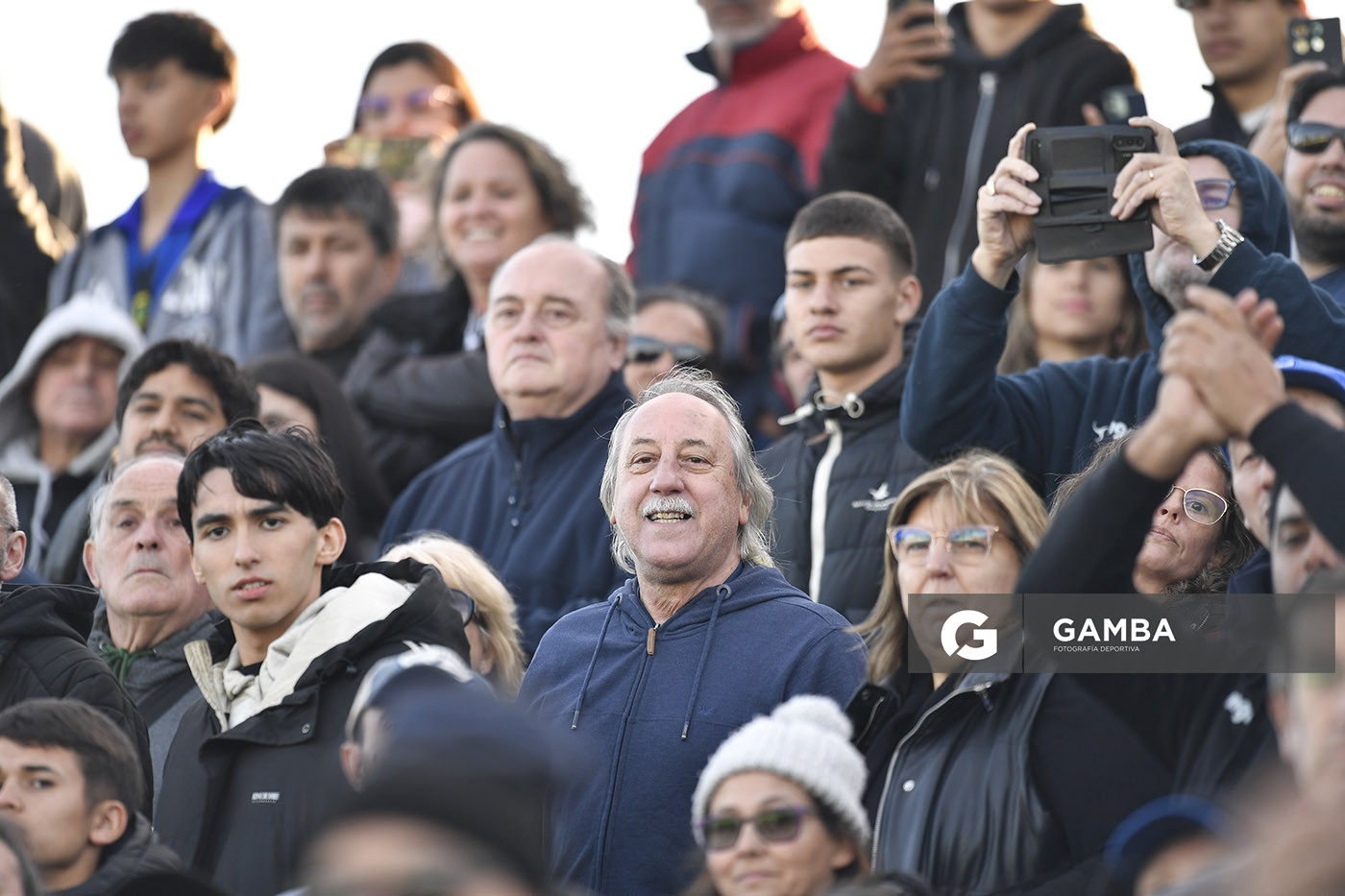 Torneo Apertura. Estadio Belvedere.
