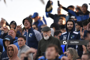 Torneo Apertura. Estadio Belvedere.