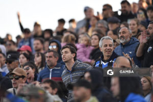 Torneo Apertura. Estadio Belvedere.