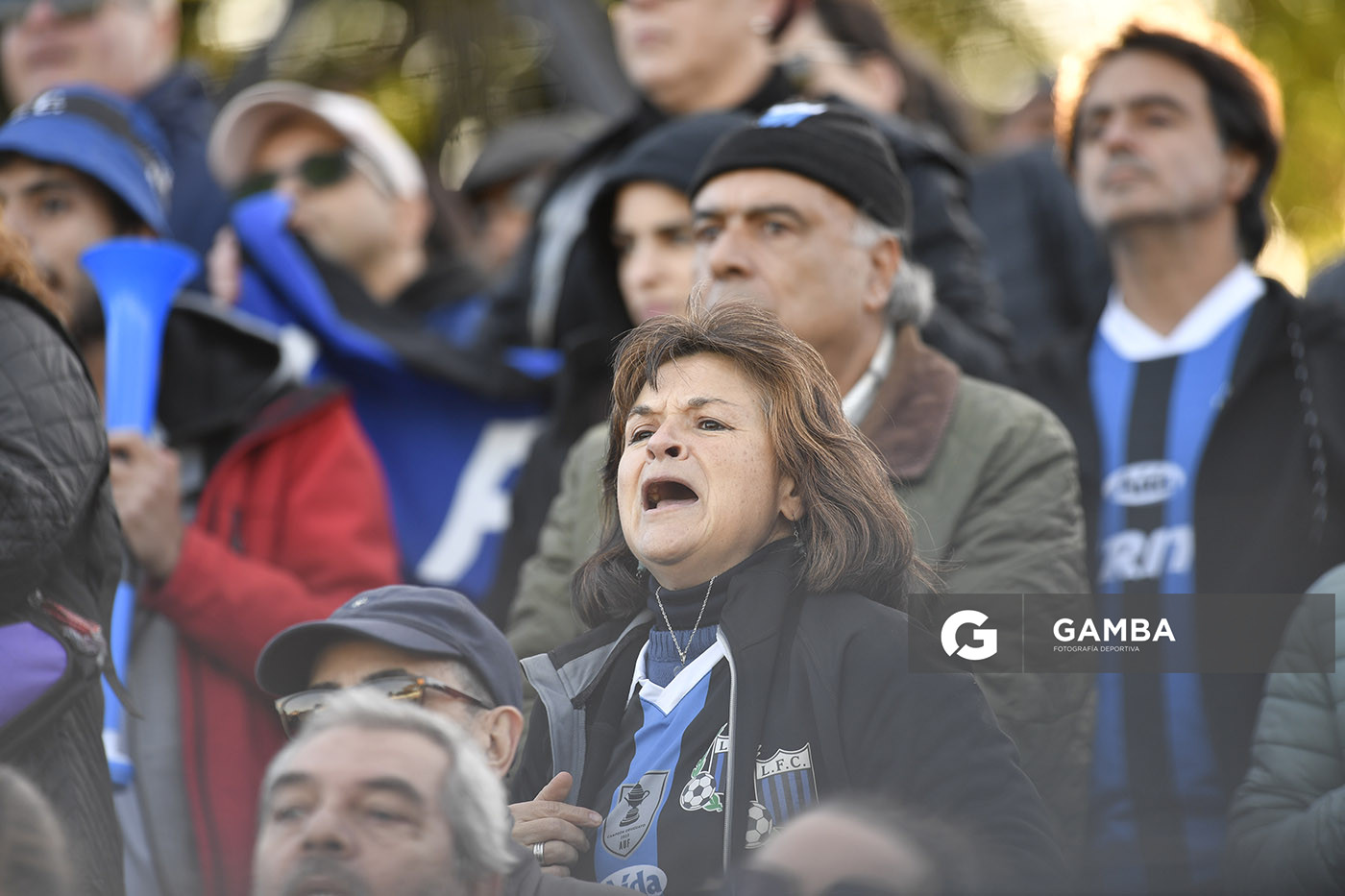 Torneo Apertura. Estadio Belvedere.