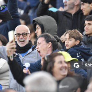 Torneo Apertura. Estadio Belvedere.