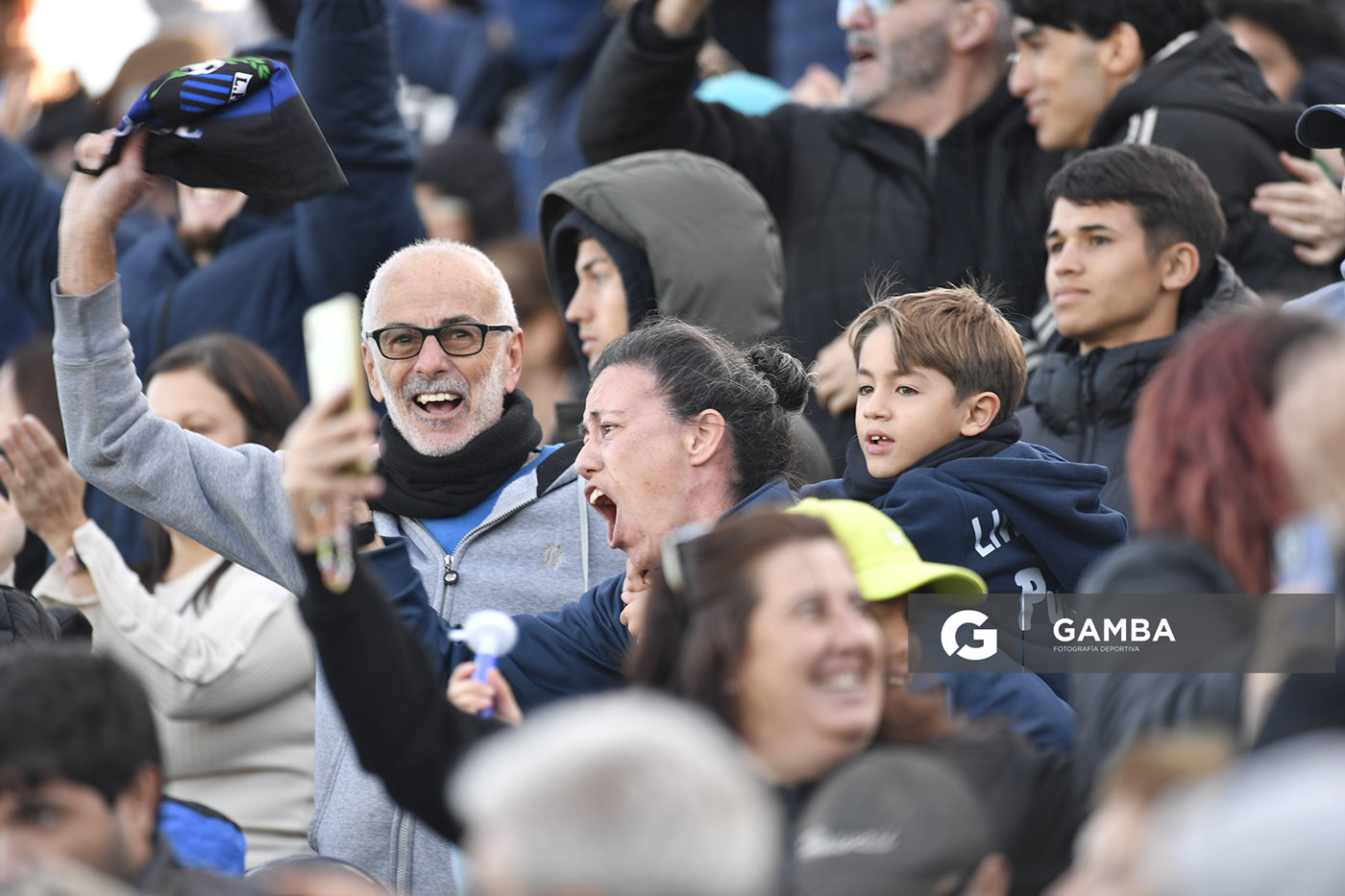 Torneo Apertura. Estadio Belvedere.