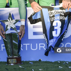 Torneo Apertura. Estadio Belvedere.