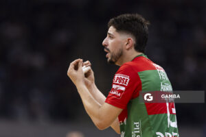 Juan Santiso, de Aguada. Liga Uruguaya de Básquetbol. Antel Arena.