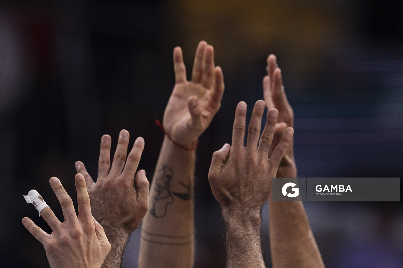 Joaquín Osimani, de Aguada. Liga Uruguaya de Básquetbol. Antel Arena.
