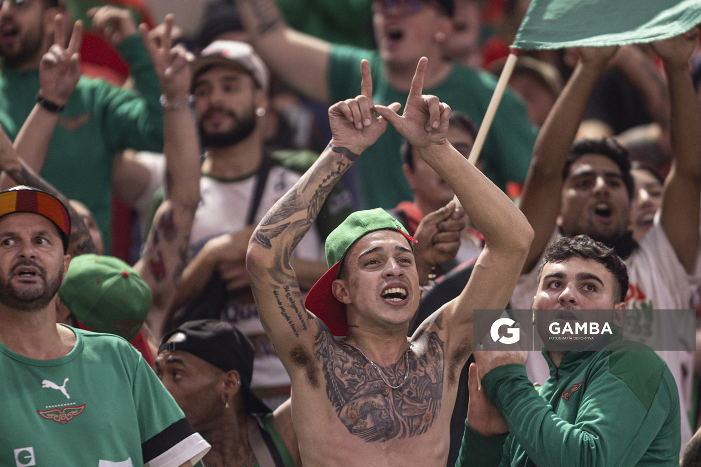 Hinchas de Aguada. Liga Uruguaya de Básquetbol. Antel Arena.