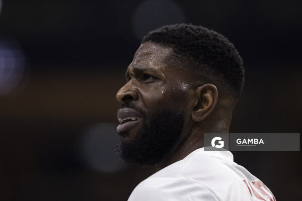 Jamil Wilson, de Aguada. Liga Uruguaya de Básquetbol. Antel Arena.