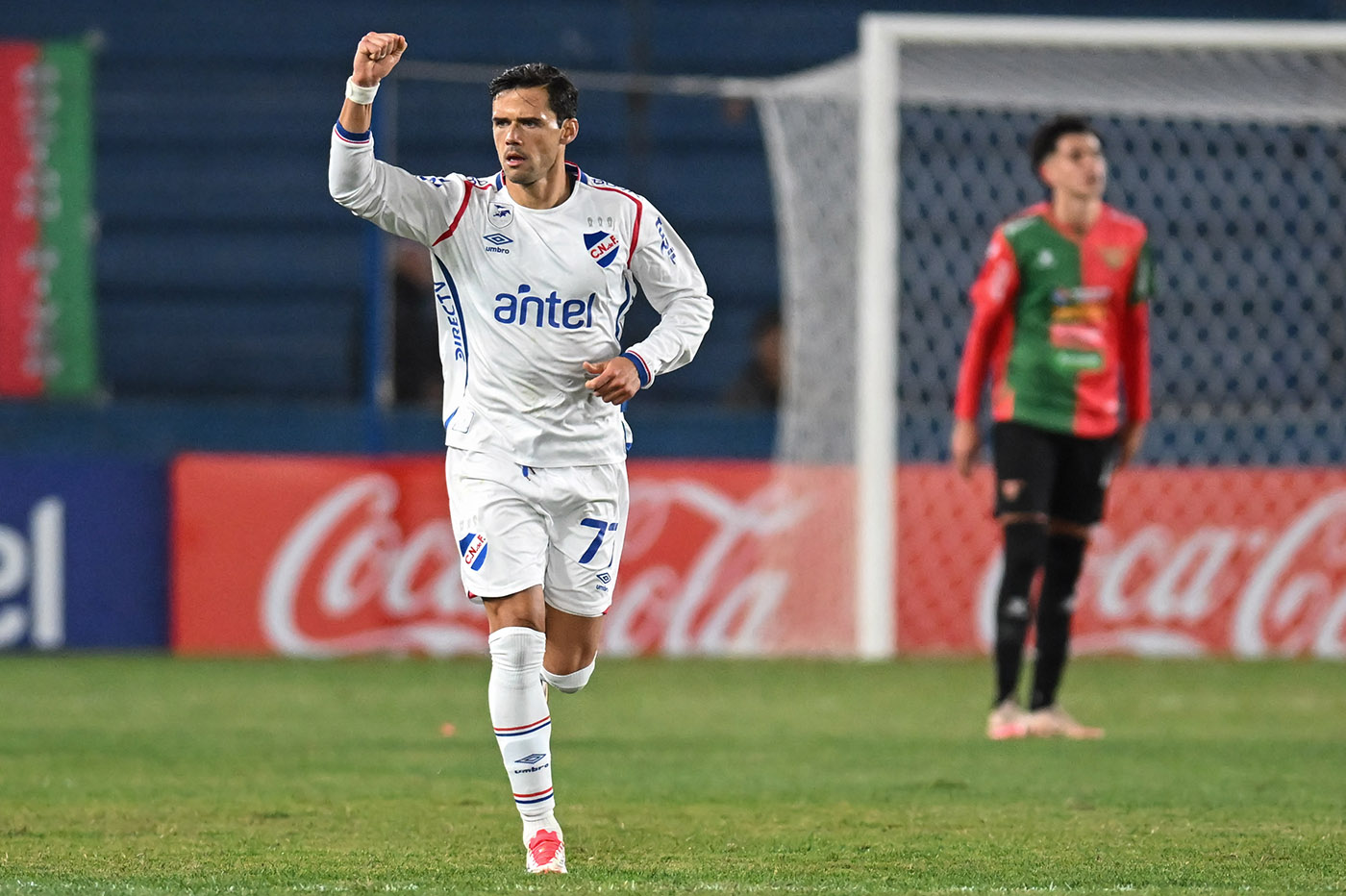 Nacional 2 - Boston River 1. F3INT25.