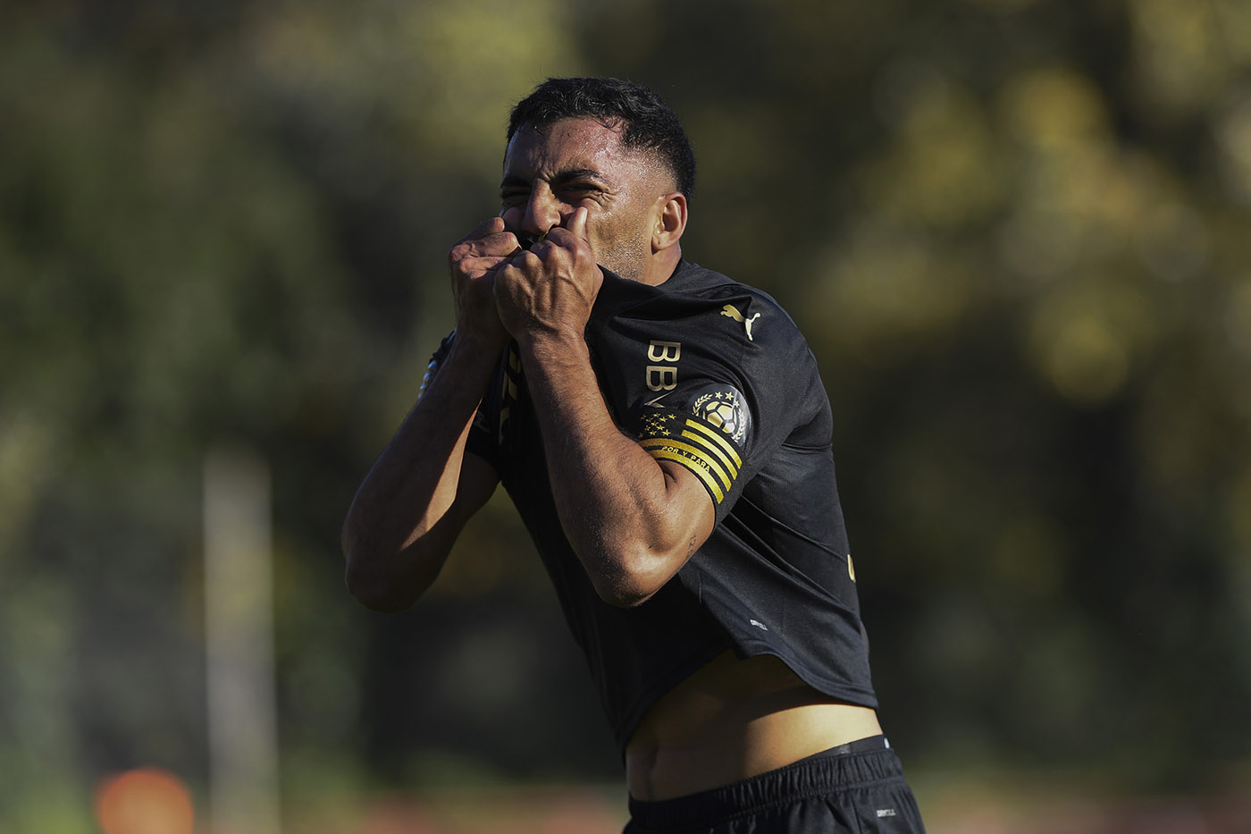 River Plate 1 - Peñarol 3. F4INT25.