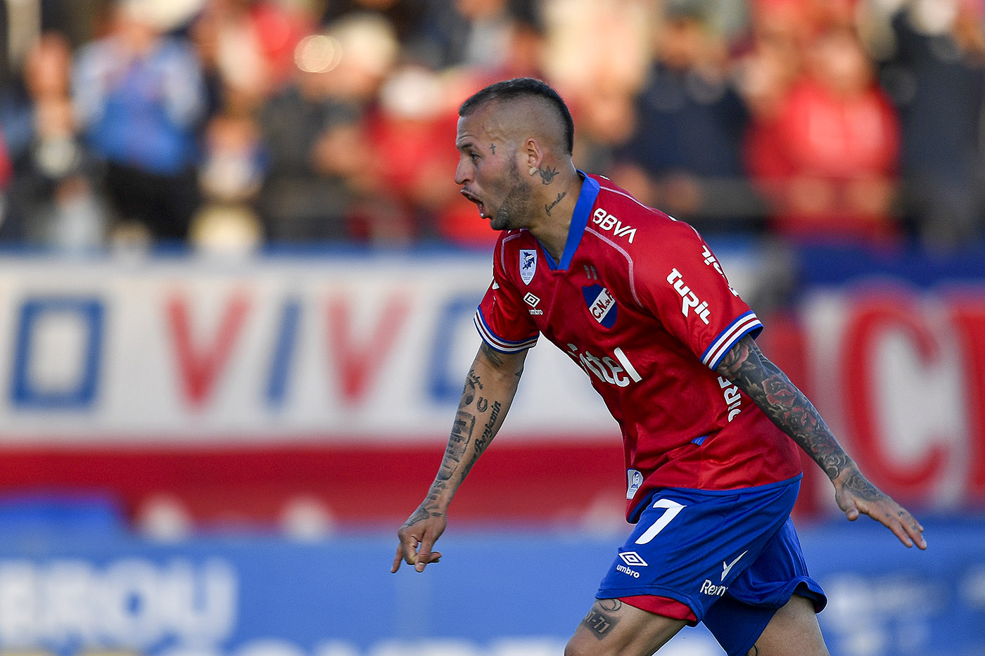 Miramar Misiones 0 - Nacional 2. F6TI25.