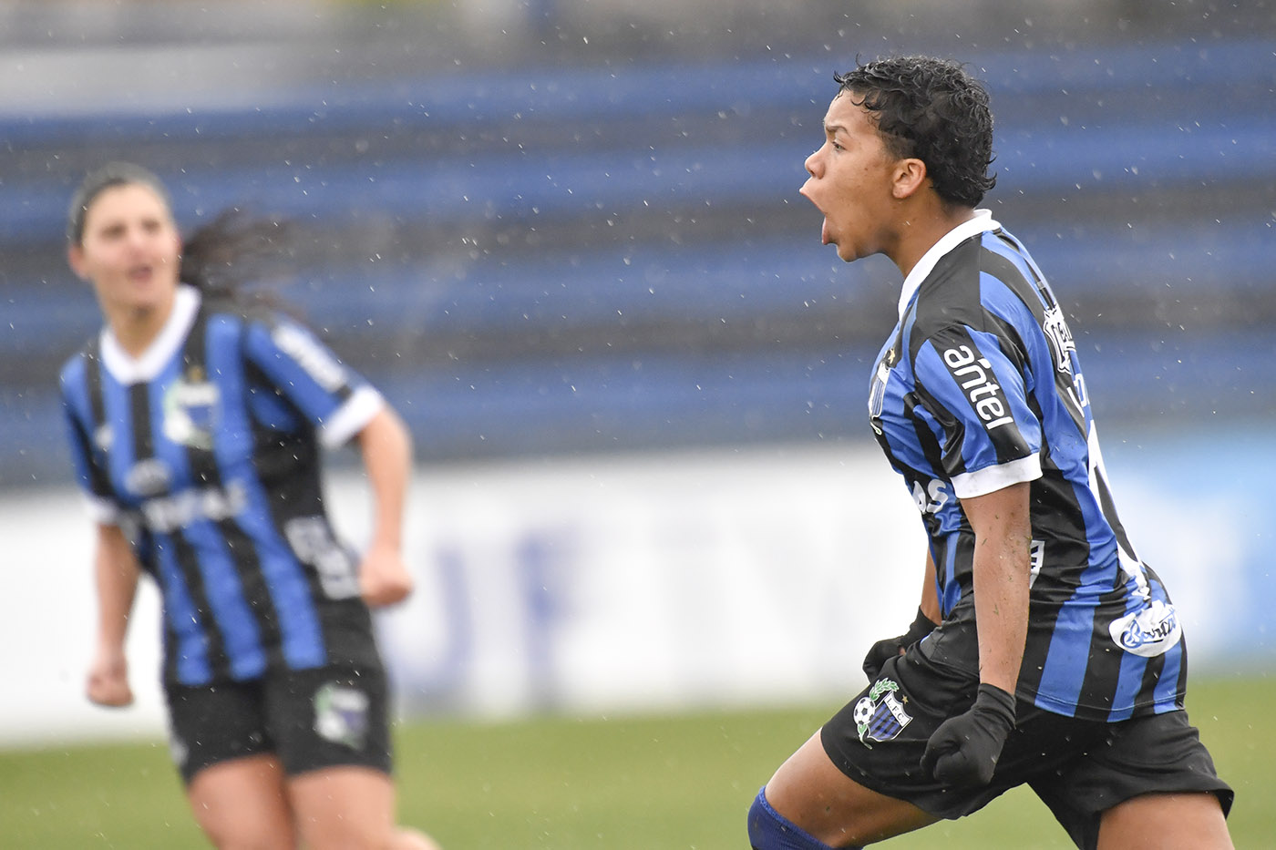 Liverpool 1 - Montevideo City Torque 0. F7TC25.