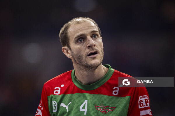 Santiago Vidal, de Aguada. Liga Uruguaya de Básquetbol. Antel Arena.