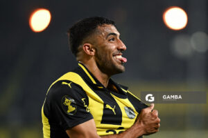 Maximiliano Olivera, de Peñarol. Torneo Intermedio. Estadio Campeón del Siglo.