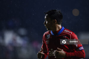 Mauricio Pereyra, de Nacional. Torneo Intermedio. Estadio Parque Alfredo V. Viera.