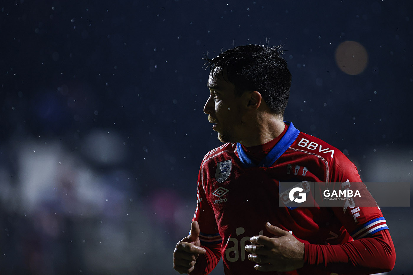 Mauricio Pereyra, de Nacional. Torneo Intermedio. Estadio Parque Alfredo V. Viera.