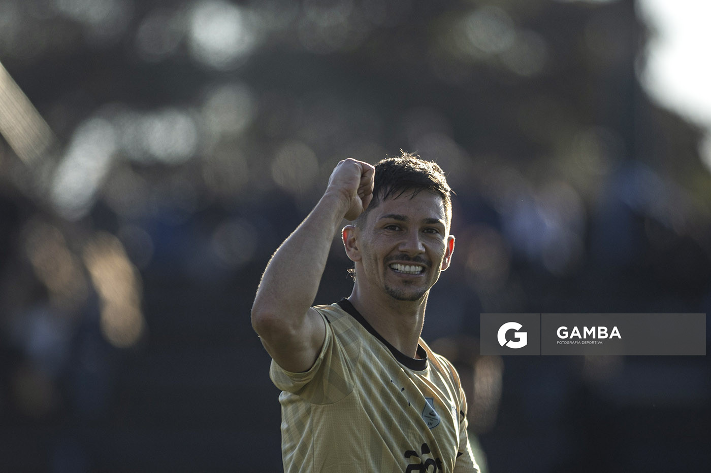 Maximiliano Silvera, de Peñarol. Torneo Intermedio. Estadio Belvedere.