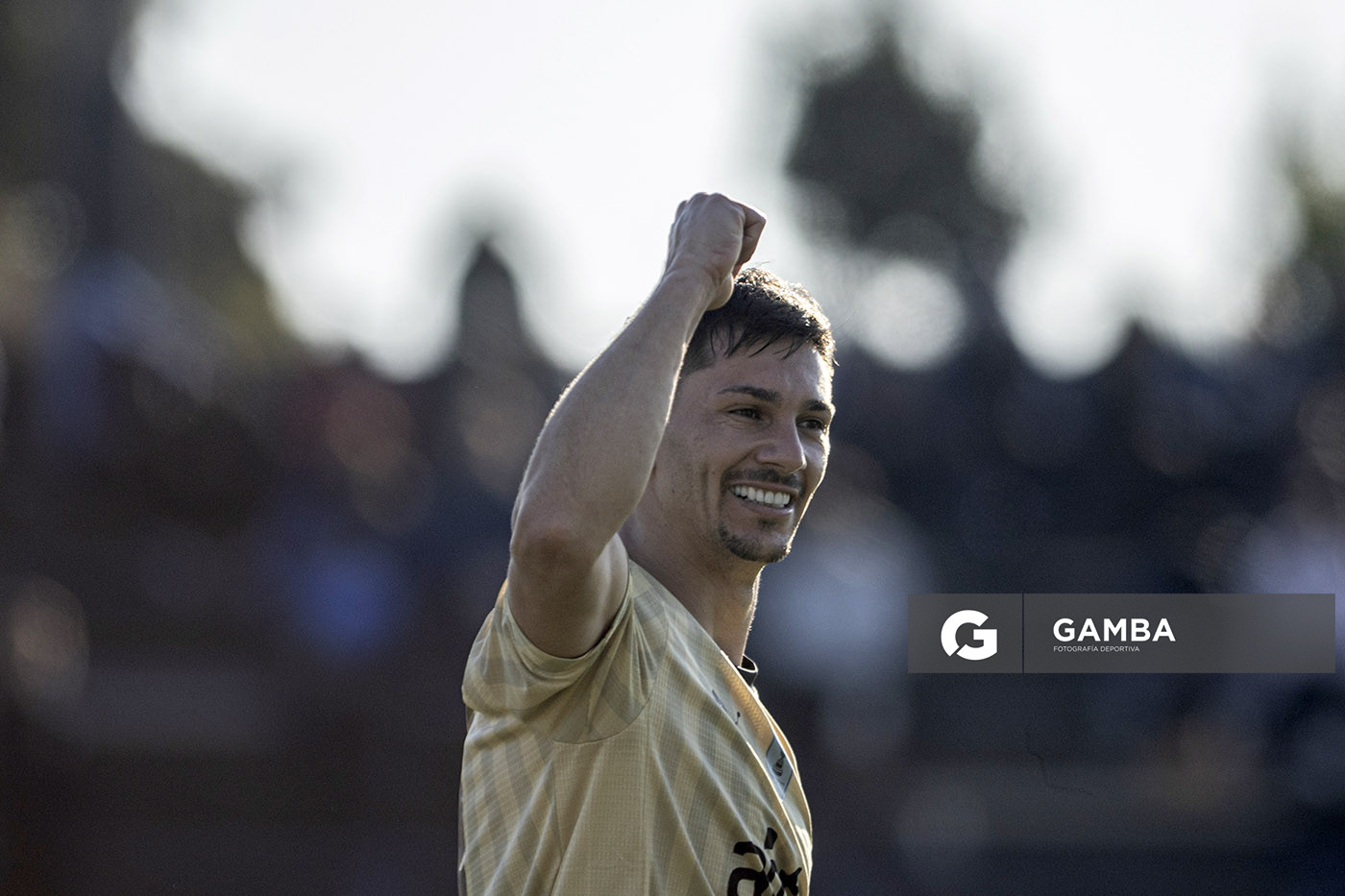 Maximiliano Silvera, de Peñarol. Torneo Intermedio. Estadio Belvedere.