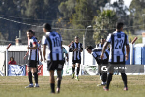 Alexander García, de Wanderers. 21ª Copa Nacional de Clubes. Parque Lorenzo Costa Montano.