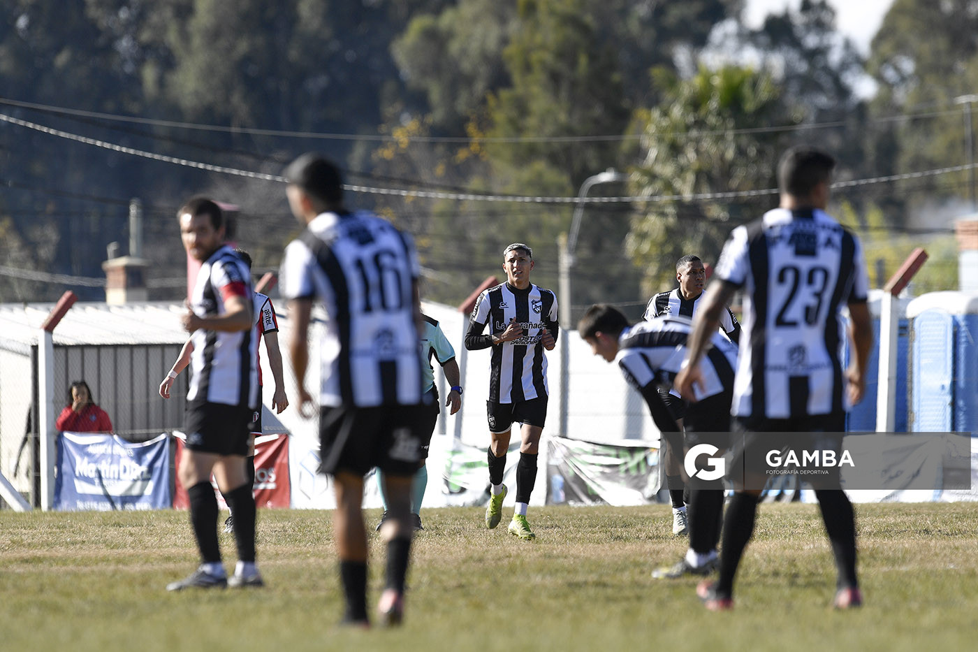 Alexander García, de Wanderers. 21ª Copa Nacional de Clubes. Parque Lorenzo Costa Montano.