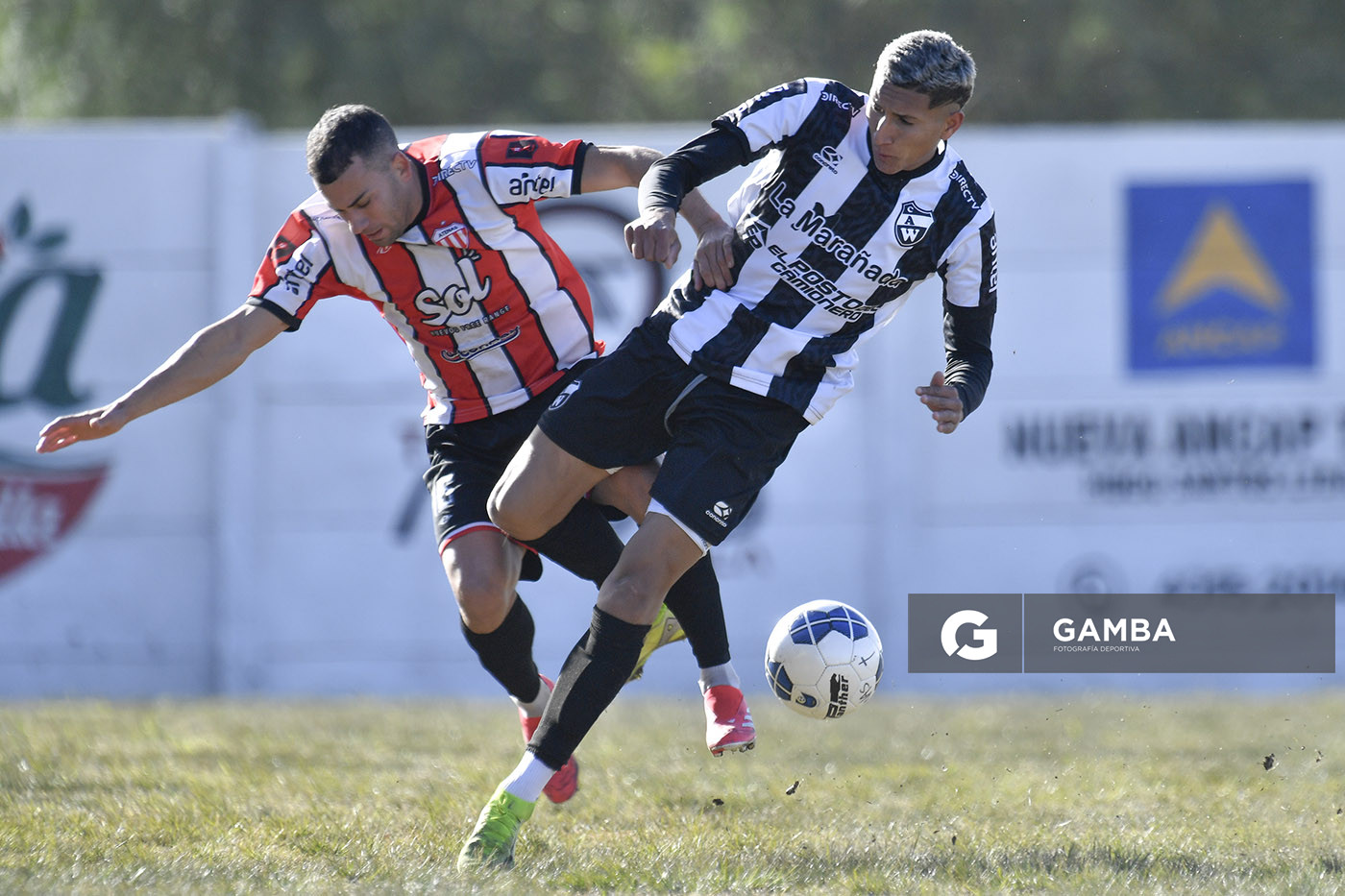 Alexander García, de Wanderers. 21ª Copa Nacional de Clubes. Parque Lorenzo Costa Montano.
