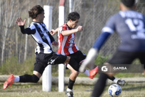 Ignacio Duarte, de Atenas. 21ª Copa Nacional de Clubes. Parque Lorenzo Costa Montano.