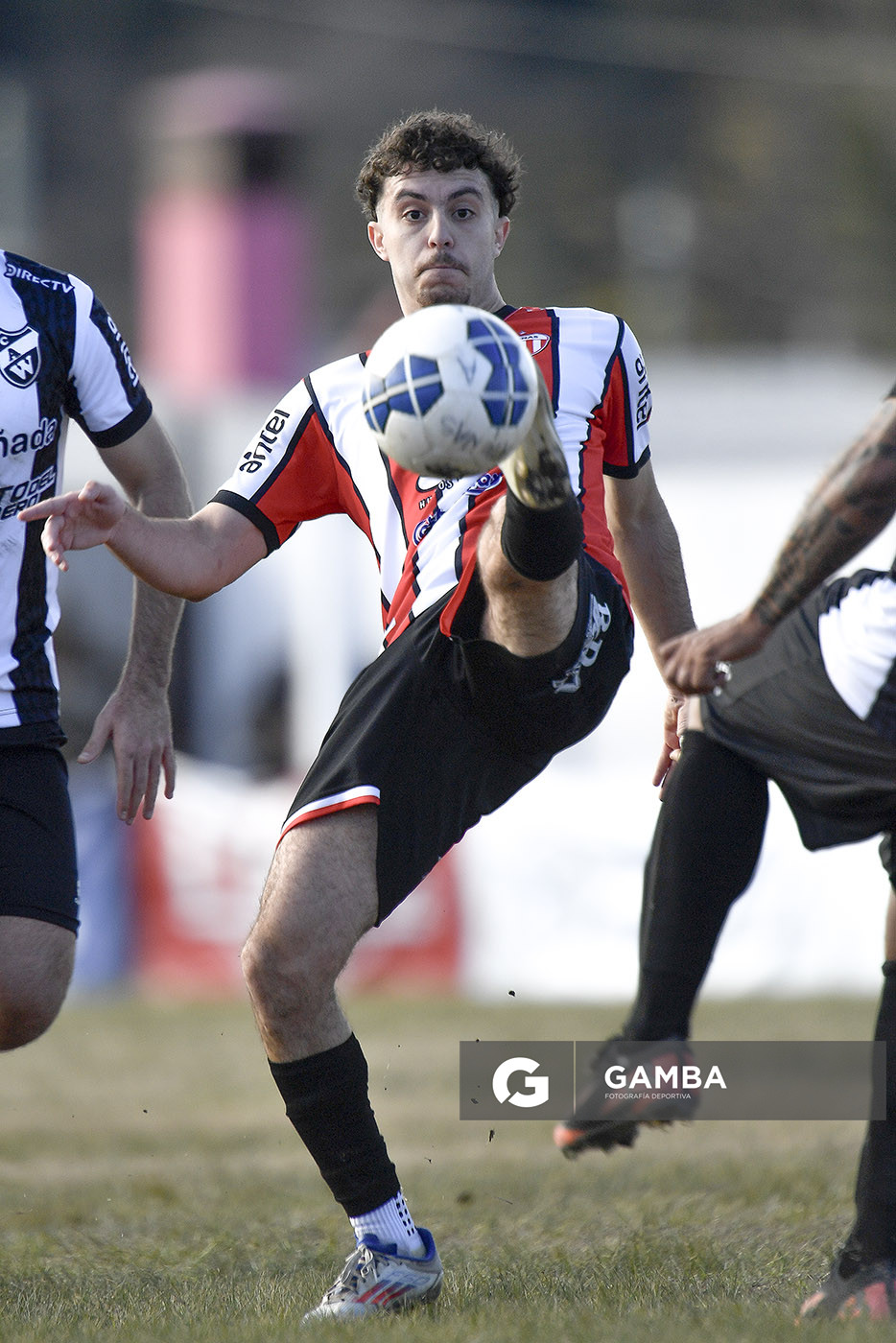 Agustín Alonso, de Atenas. 21ª Copa Nacional de Clubes. Parque Lorenzo Costa Montano.