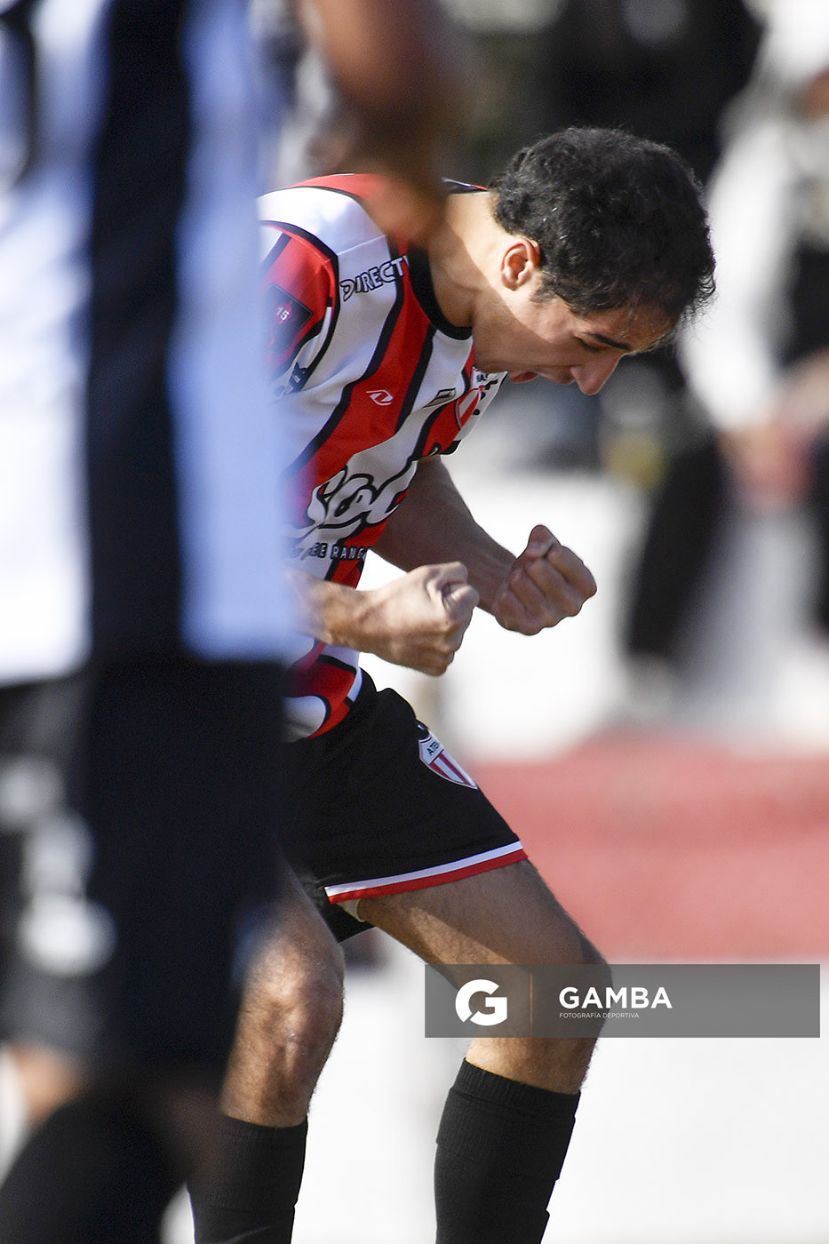 Ignacio Duarte, de Atenas. 21ª Copa Nacional de Clubes. Parque Lorenzo Costa Montano.