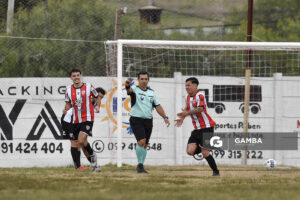 Facundo Salazar, de Atenas. 21ª Copa Nacional de Clubes. Parque Lorenzo Costa Montano.