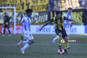 Javier Cabrera, Torneo Intermedio. Estadio Campeón del Siglo.