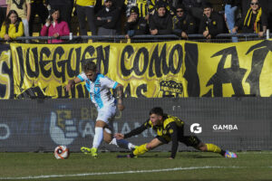 Máximo Alonso, Torneo Intermedio. Estadio Campeón del Siglo.