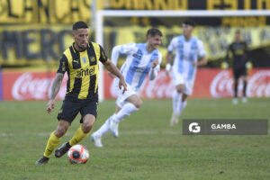 Torneo Intermedio. Estadio Campeón del Siglo.