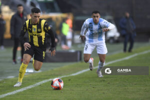 Leonardo Fernández, Torneo Intermedio. Estadio Campeón del Siglo.