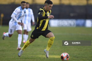 Leonardo Fernández, Torneo Intermedio. Estadio Campeón del Siglo.