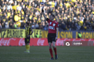 Andrés Matonte, Torneo Intermedio. Estadio Campeón del Siglo.