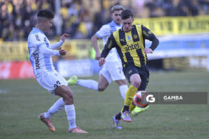 Torneo Intermedio. Estadio Campeón del Siglo.
