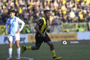 Maximiliano Olivera, Torneo Intermedio. Estadio Campeón del Siglo.