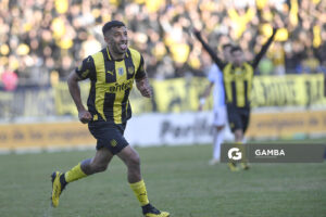 Maximiliano Olivera, Torneo Intermedio. Estadio Campeón del Siglo.