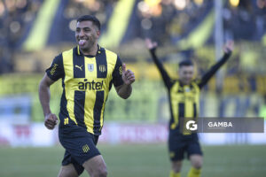 Maximiliano Olivera, Torneo Intermedio. Estadio Campeón del Siglo.