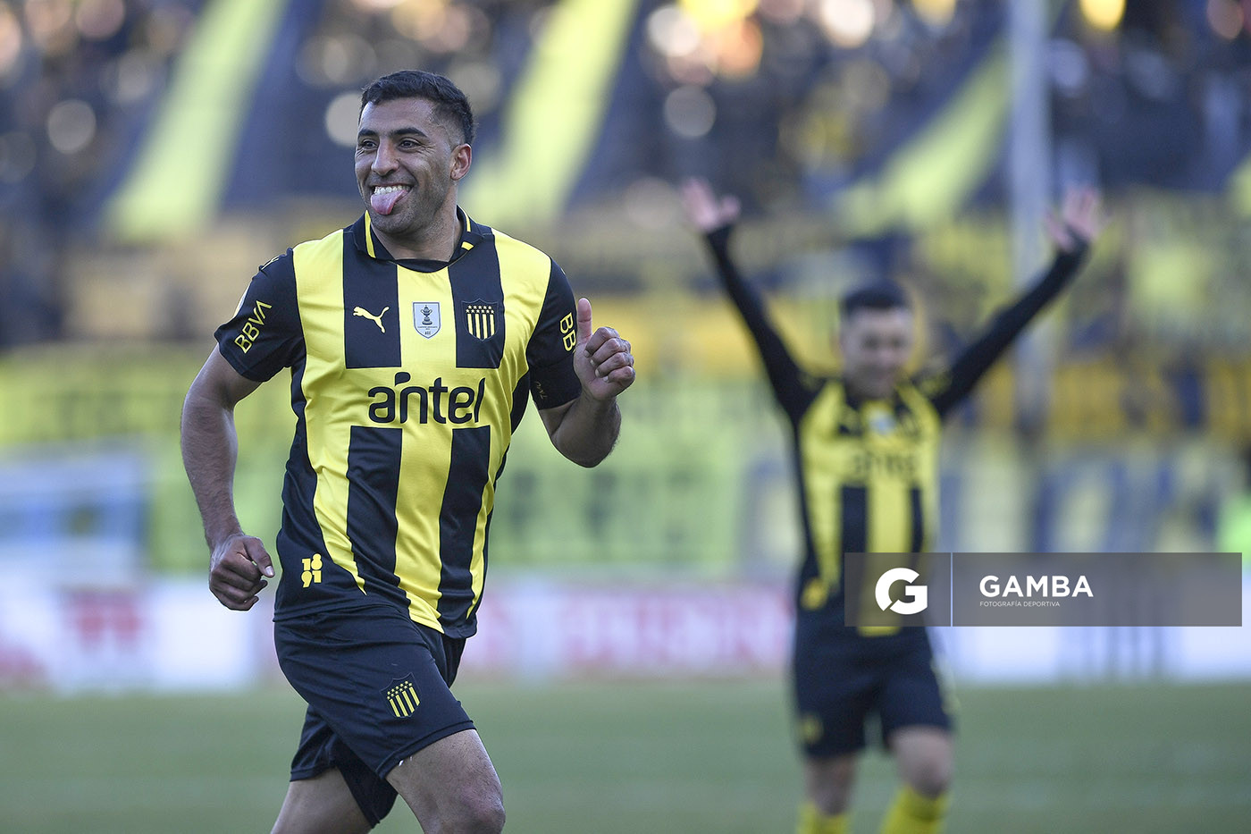 Maximiliano Olivera, Torneo Intermedio. Estadio Campeón del Siglo.