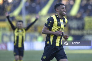 Maximiliano Olivera, Torneo Intermedio. Estadio Campeón del Siglo.