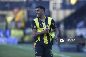 Maximiliano Olivera, Torneo Intermedio. Estadio Campeón del Siglo.